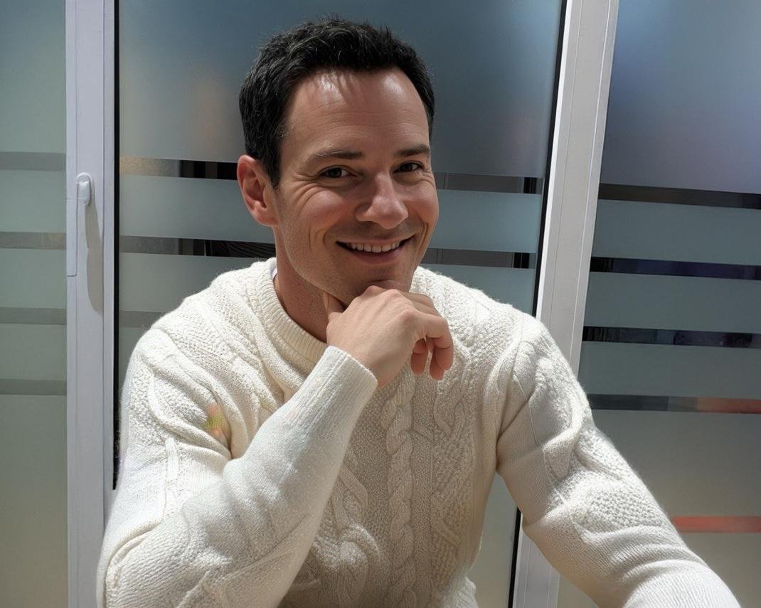 Background Guru Oscar Vzorov