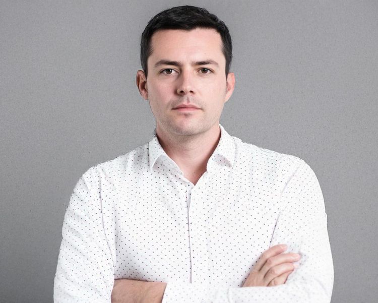Michael Kaya Frontend Developer