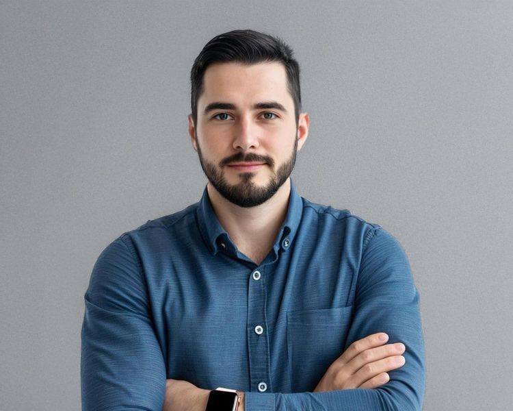 Ethan Bellamy Frontend Developer