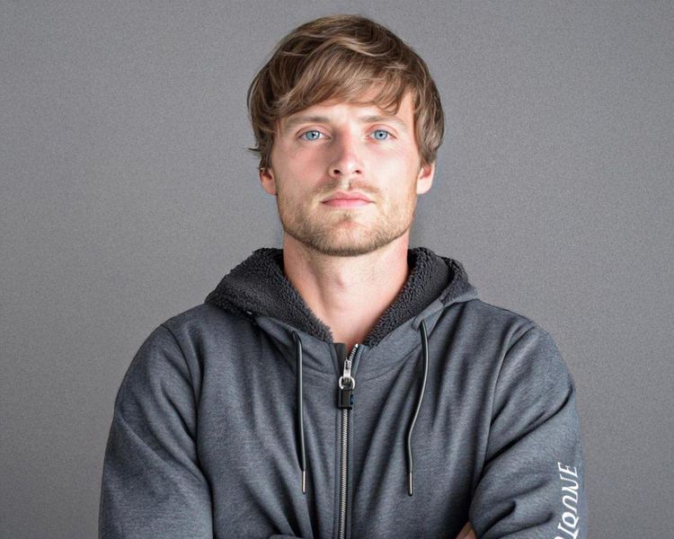 Layout Developer Paul Geronimo